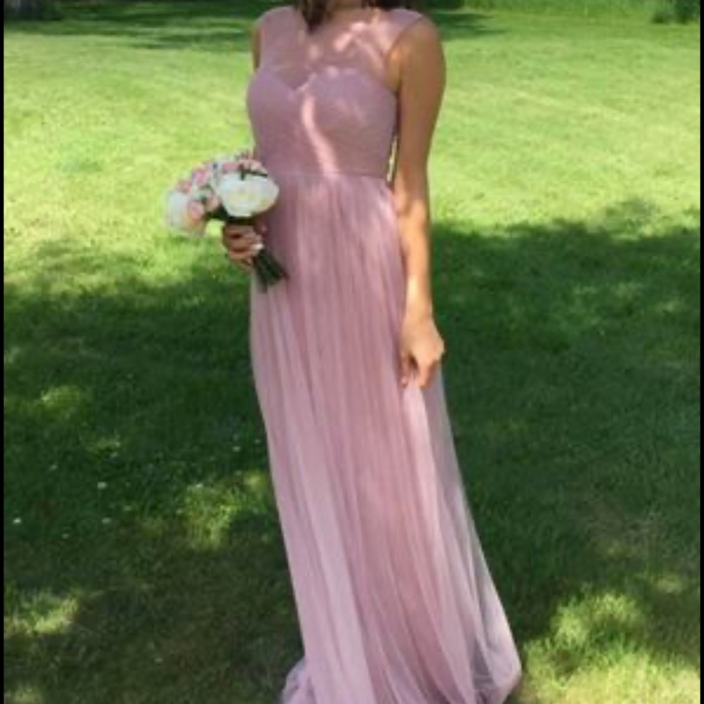Jenny Yoo Formal Gown